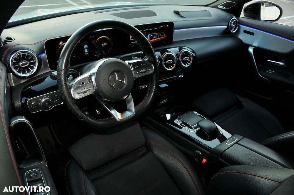 MERCEDES-BENZ CLA 2020 — imagine 16
