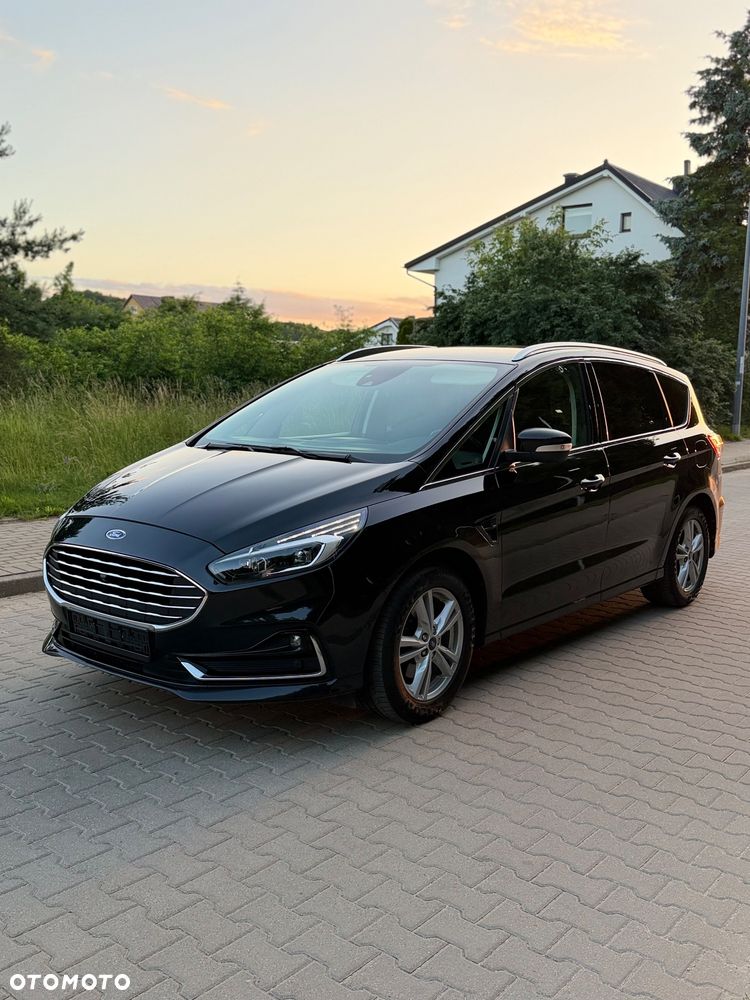 Ford S-Max 2.0 EcoBlue Titanium - 3