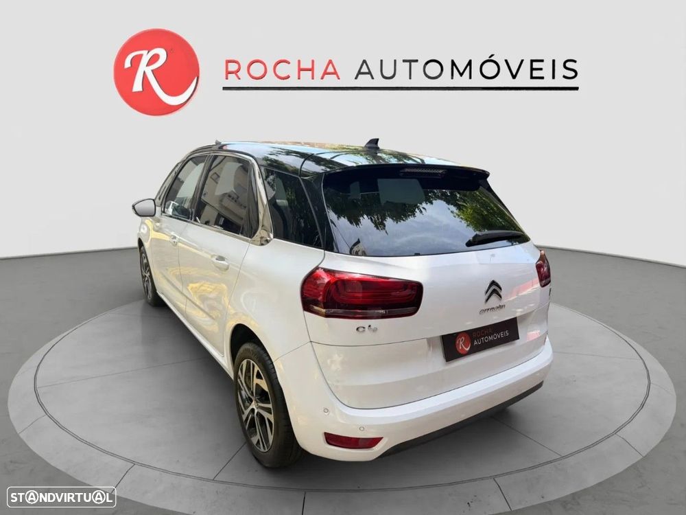 Citroën C4 Picasso 1.2 PureTech Feel EAT6 - 9