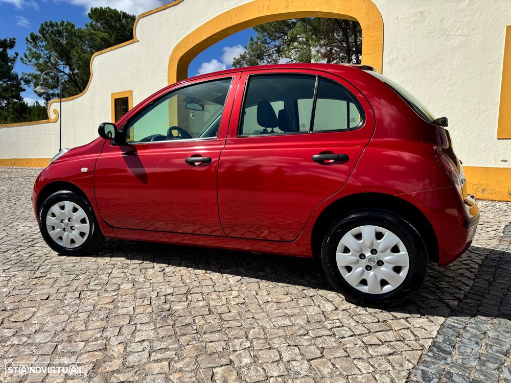 Nissan Micra 1.2 Visia AC - 3