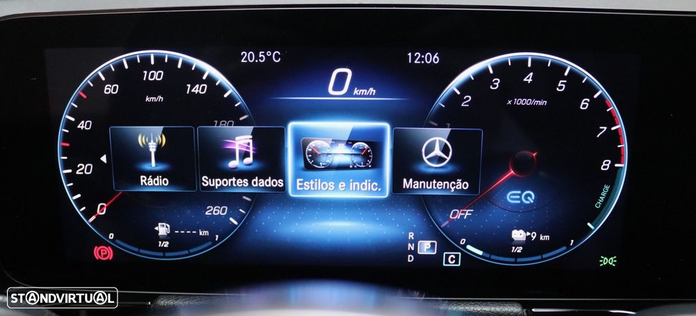 Mercedes-Benz B 250 e AMG Line - 21