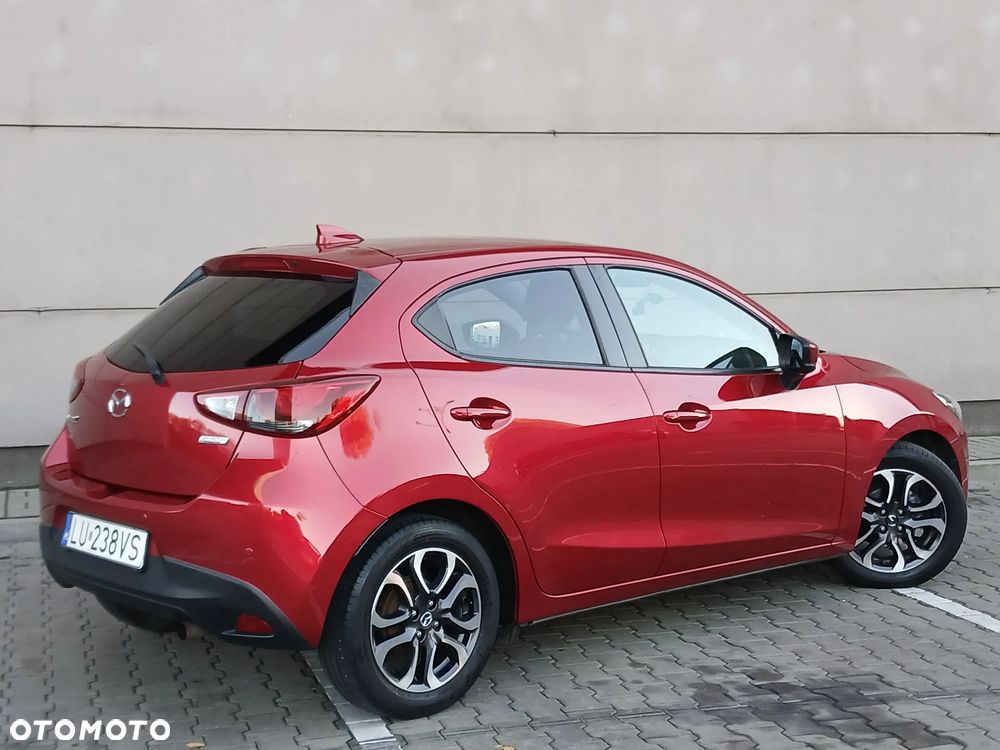 Mazda 2 SKYACTIV-G 75 KIZOKU - 14