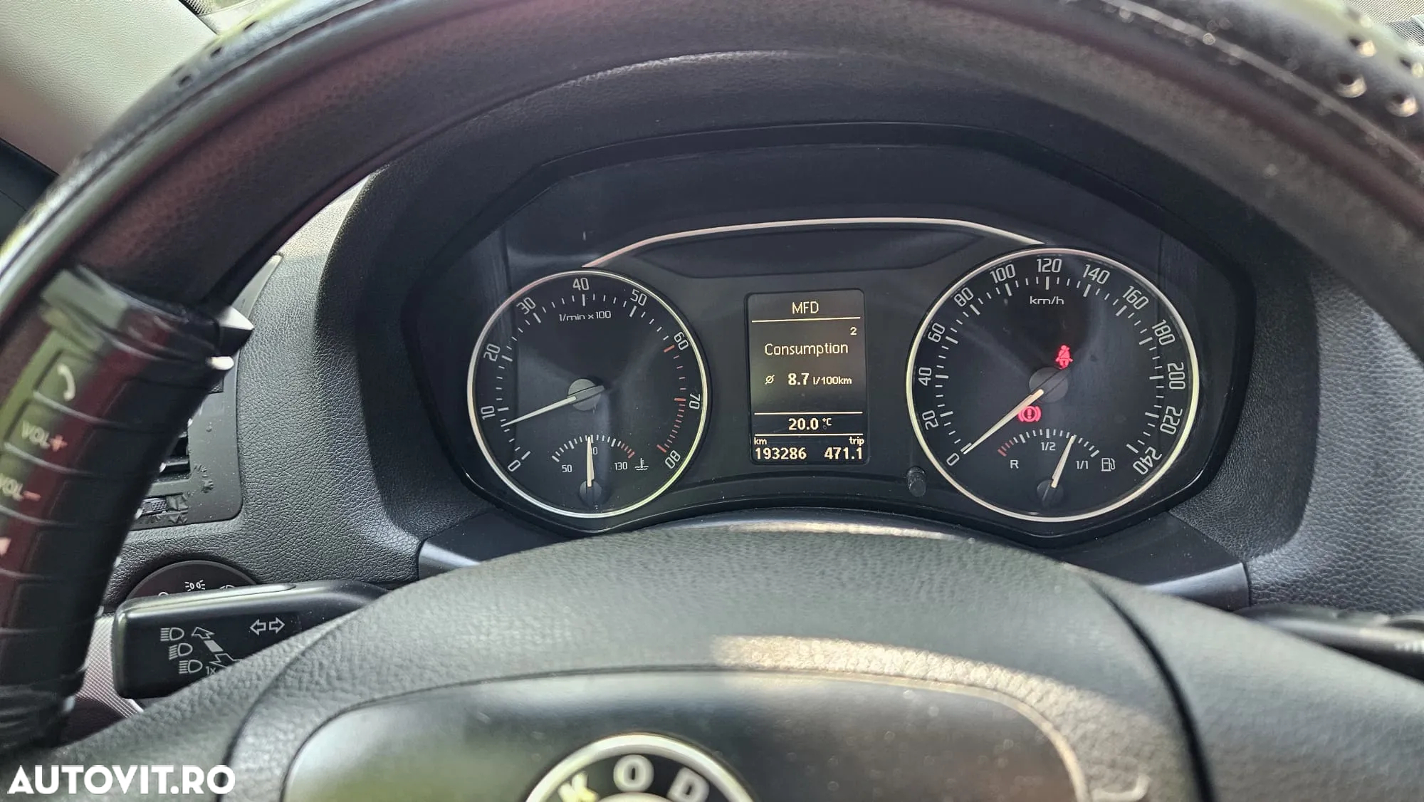 Skoda Octavia 1.4 Classic TSI - 15