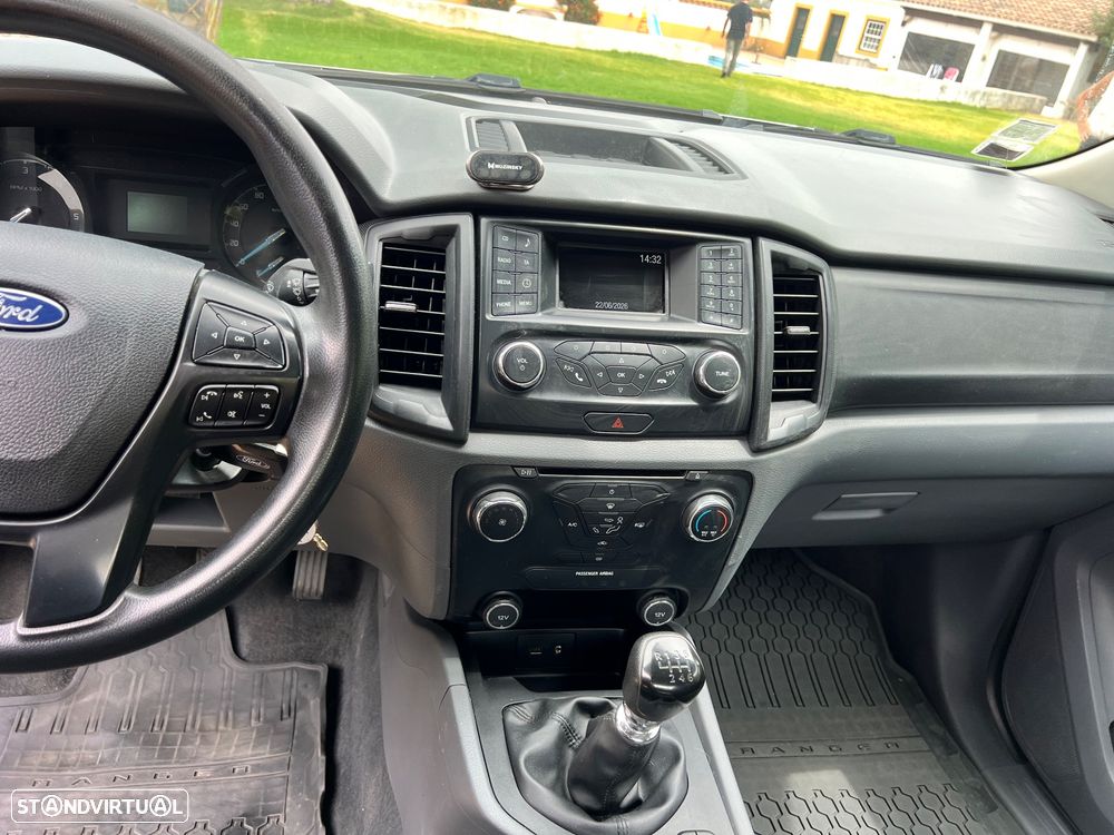 Ford Ranger 2.2 TDCi CD XL 4WD - 14