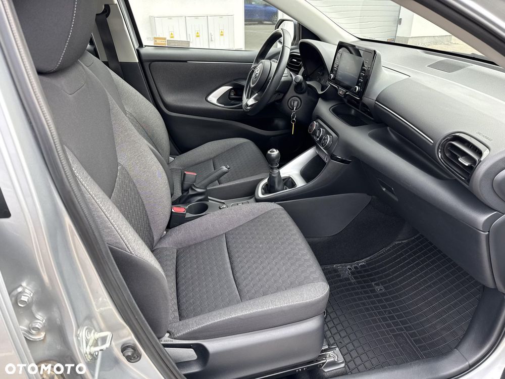 Toyota Yaris - 9