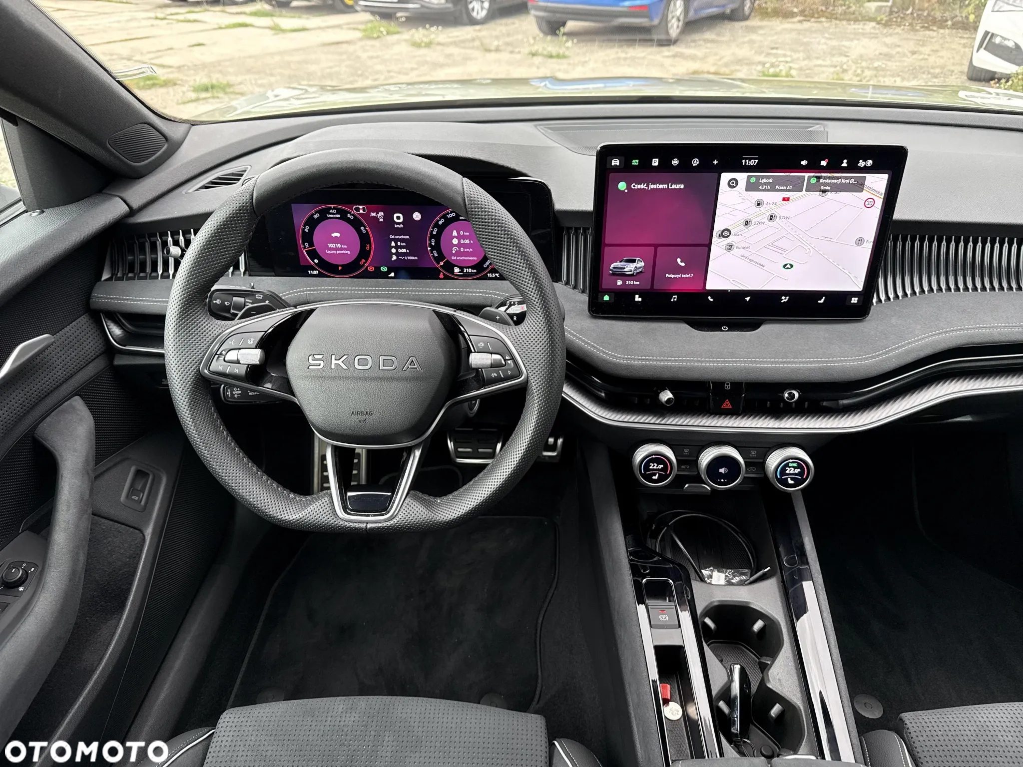 Skoda Superb 2.0 TSI Sportline DSG - 16