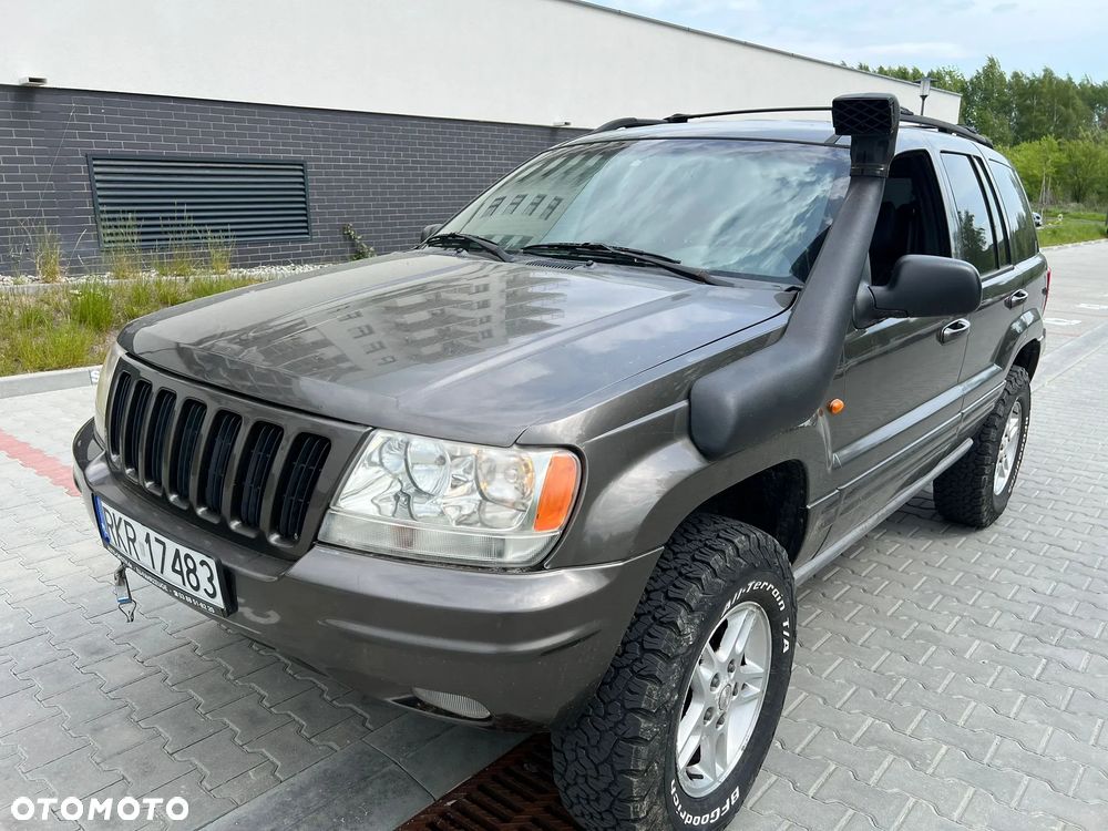 Jeep Grand Cherokee 4.0 Laredo - 9