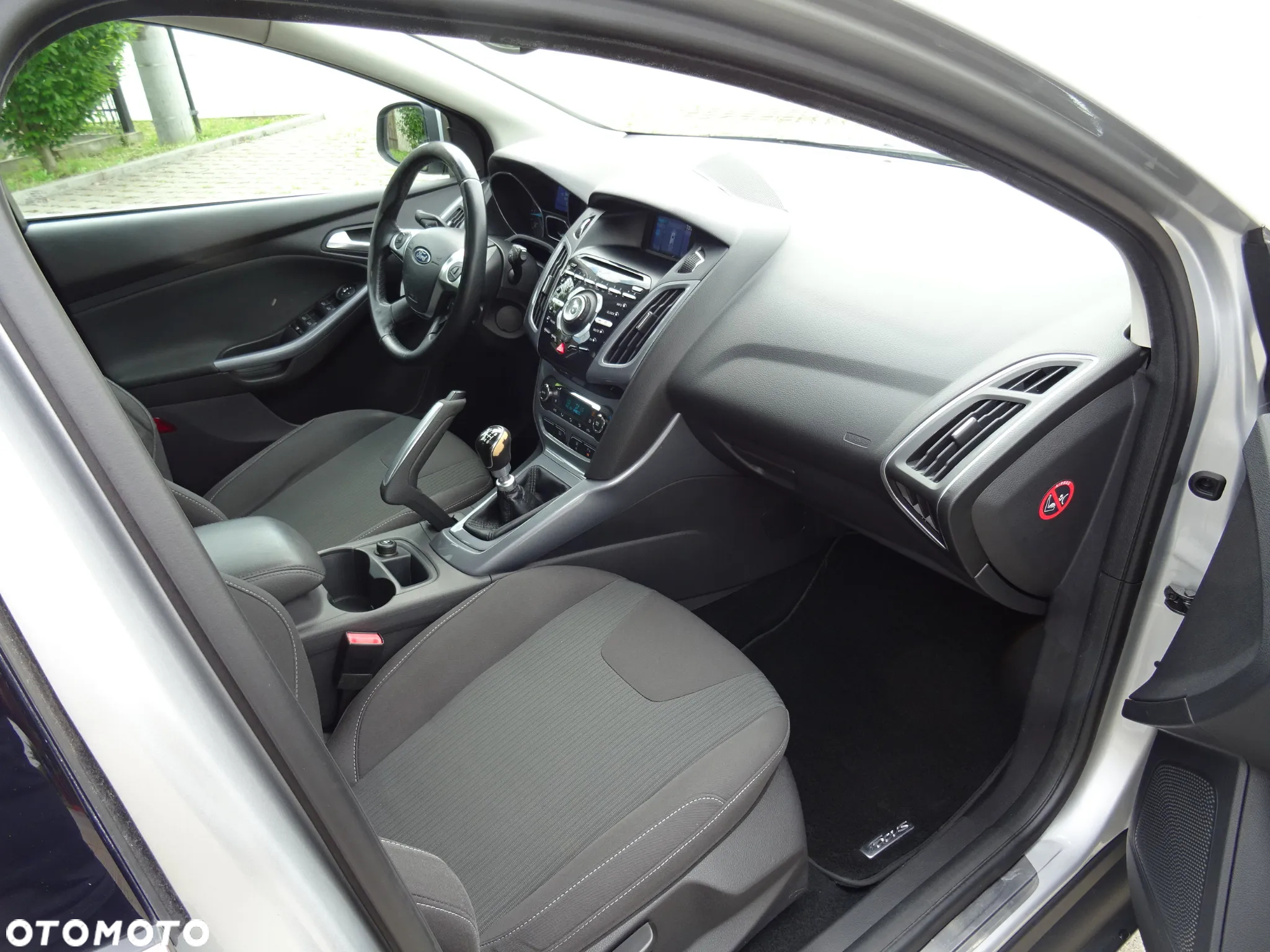 Ford Focus 2.0 TDCi Titanium - 9