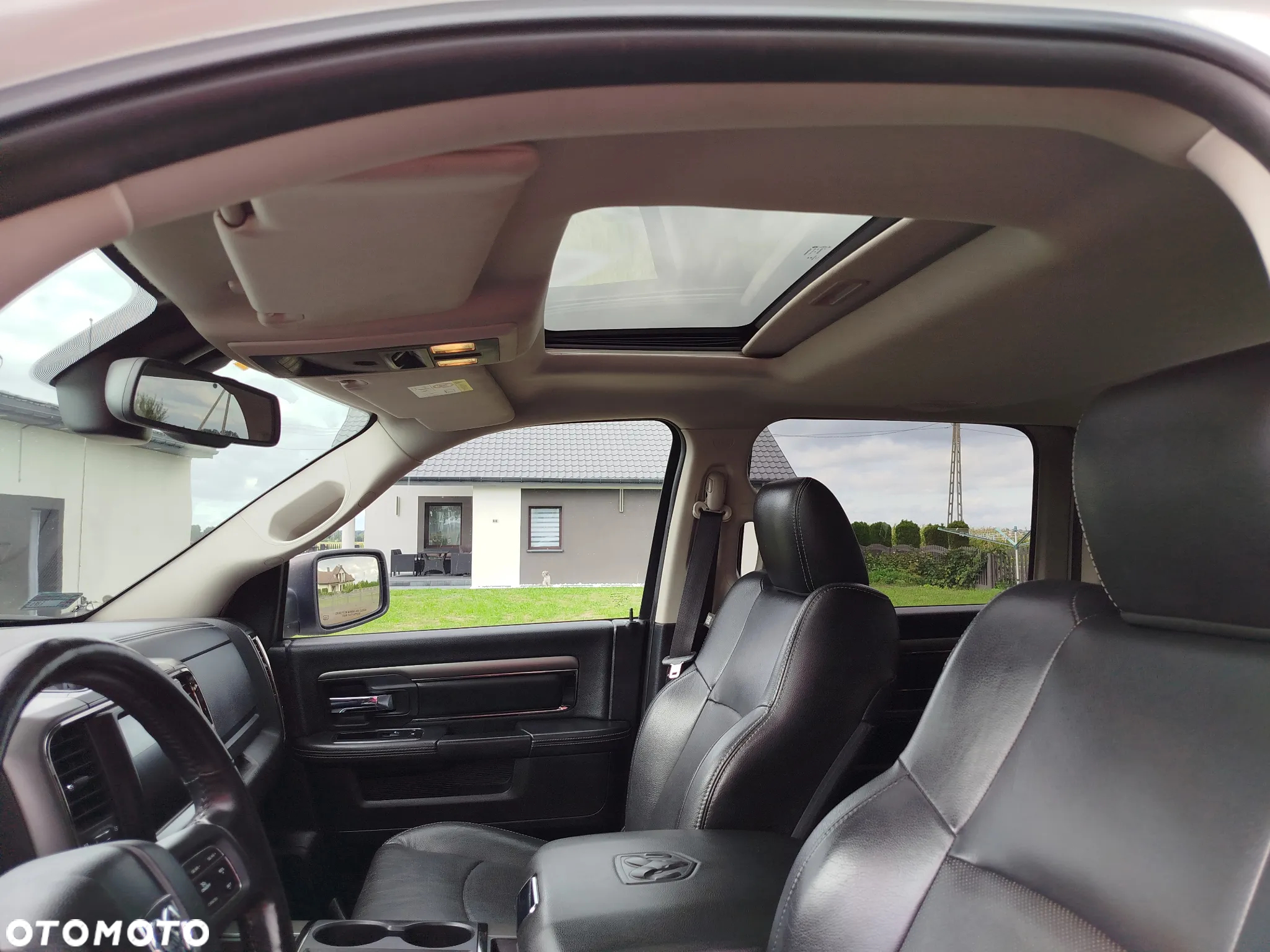 Dodge RAM 1500 5.7 4x4 - 36