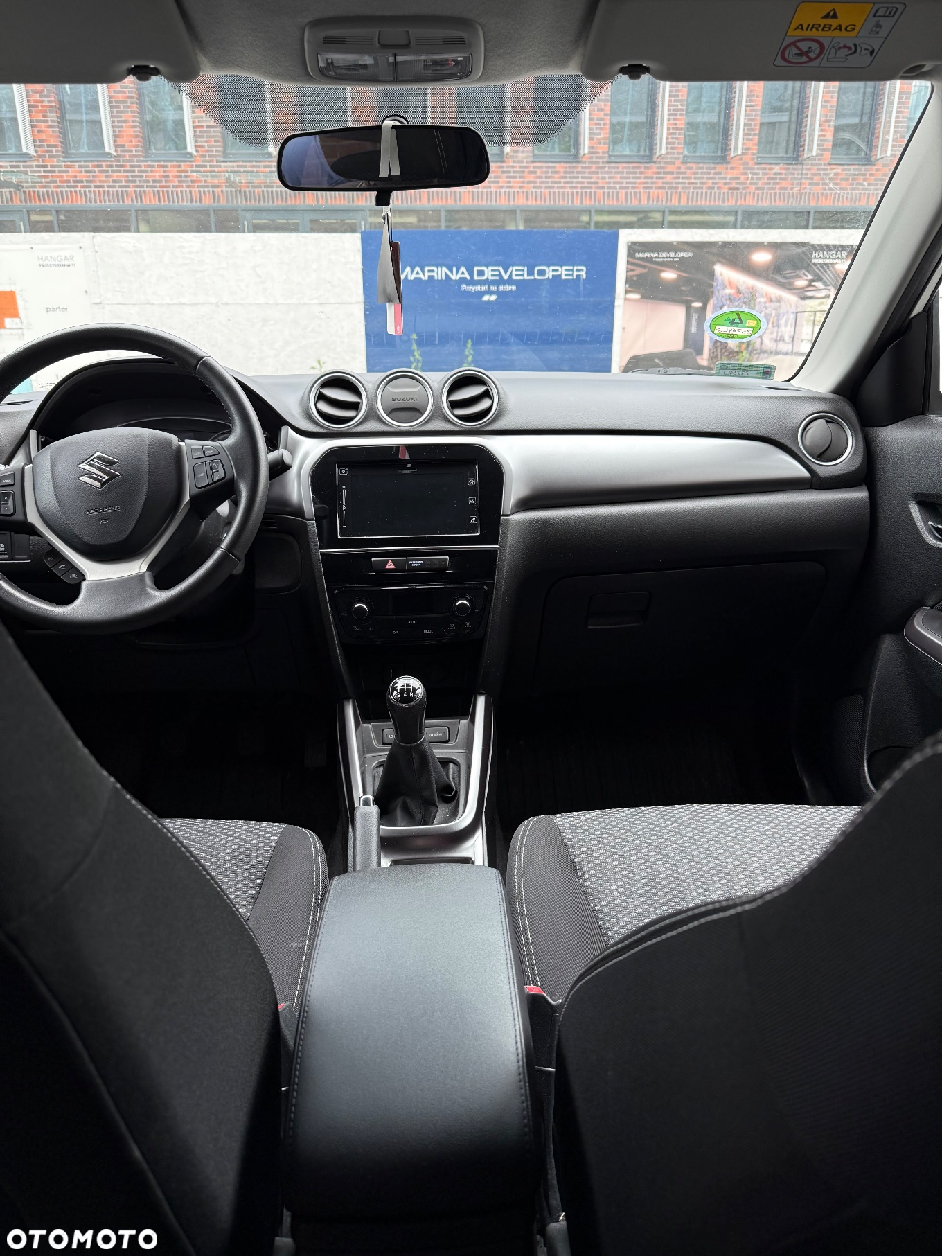 Suzuki Vitara 1.0 Boosterjet Premium 2WD - 15