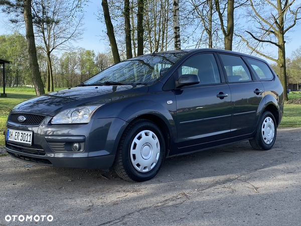 Ford Focus Turnier 1.6 TDCi DPF Style