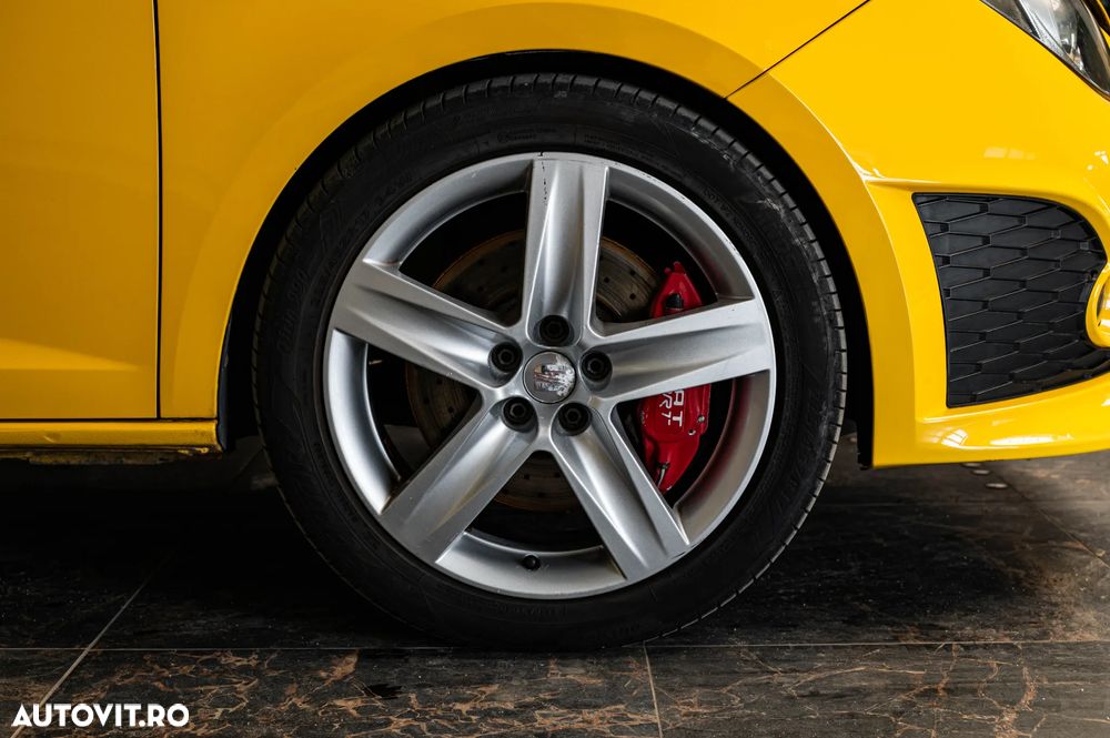 Seat Ibiza SC 1.4 TSI DSG Cupra - 12
