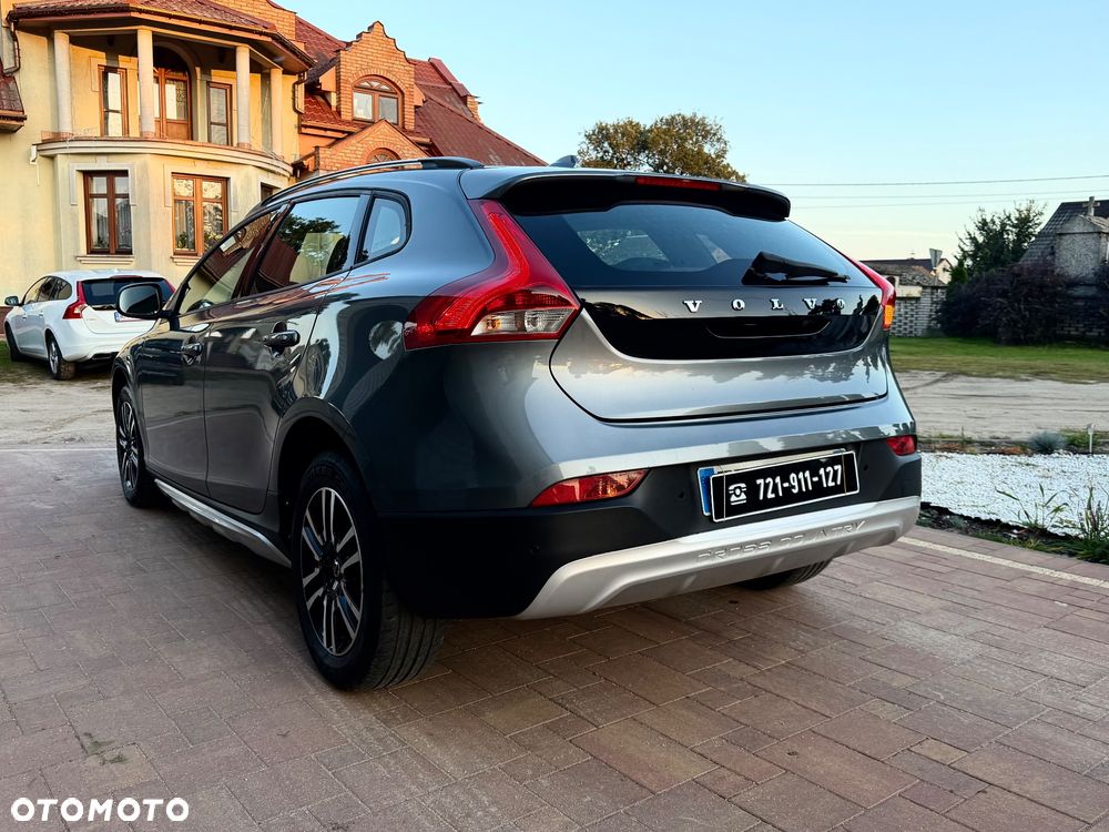 Volvo V40 Cross Country D2 Geartronic Plus - 17