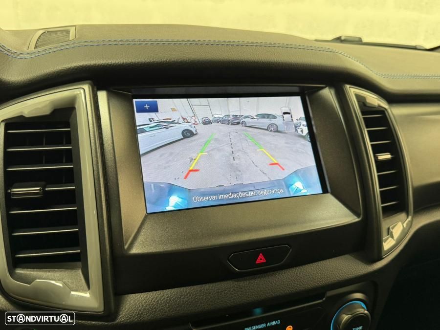 Ford Ranger 2.0 TDCi CD Raptor 4WD - 21