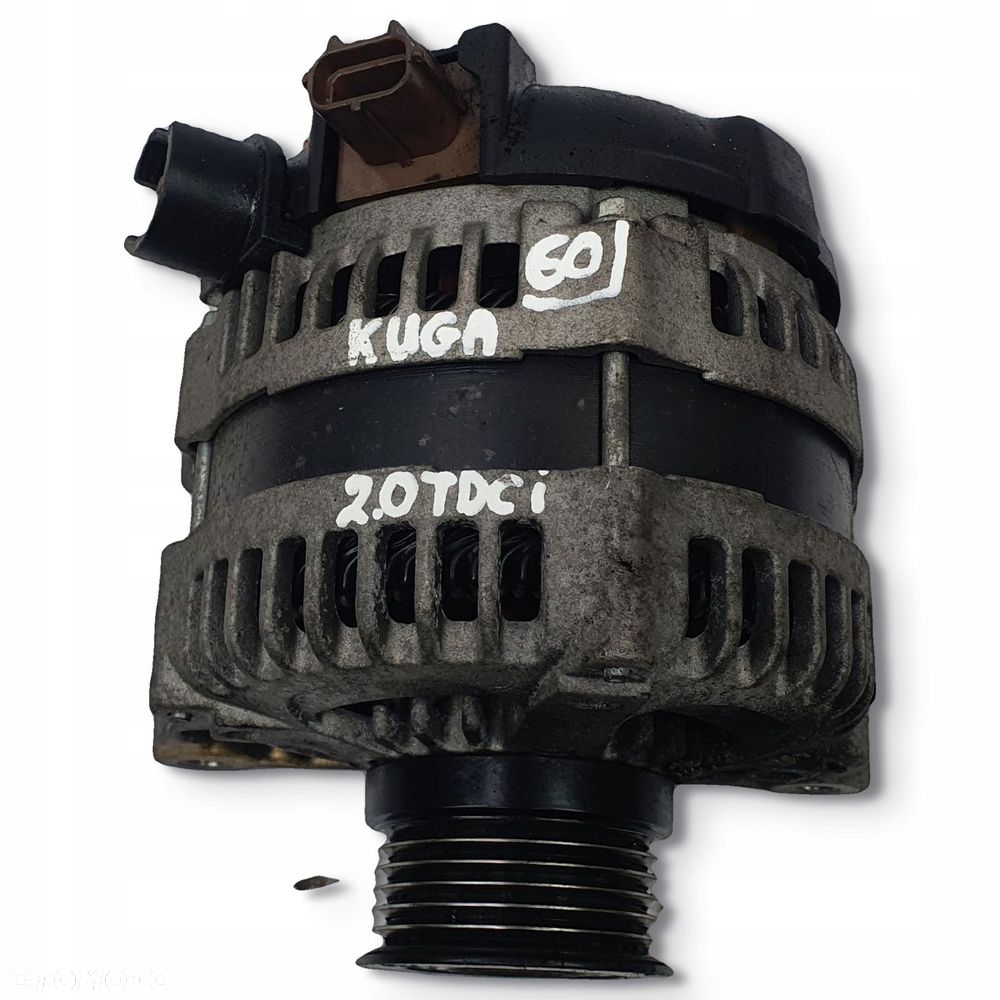 ALTERNATOR Ford Kuga 2.0 TDCI LUCAS 220615 BA-PU119364 - 2