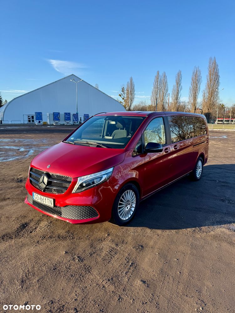 Mercedes-Benz Klasa V 250 d 9G-Tronic (ekstra d³) - 1