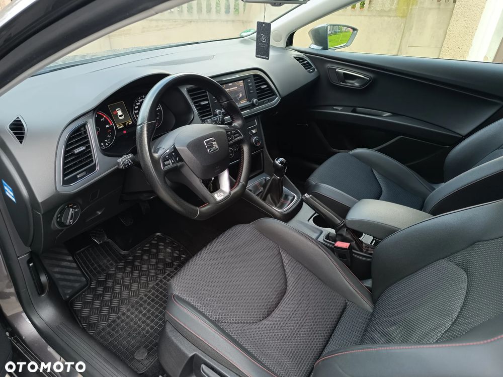 Seat Leon SC 1.4 TSI FR S&S - 9