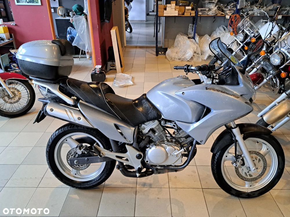 Honda Varadero - 16