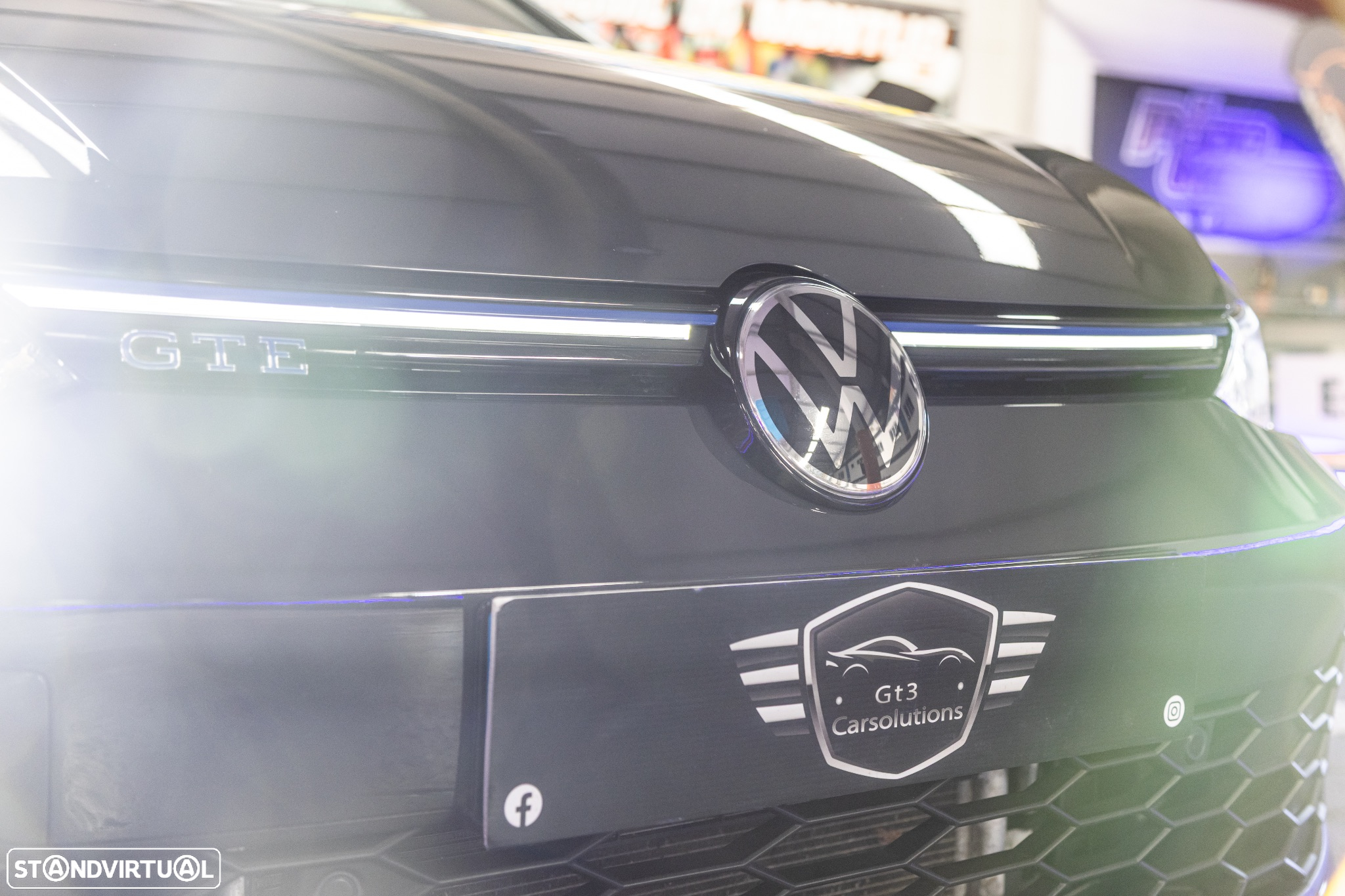 VW Golf 1.4 TSI GTE DSG - 13