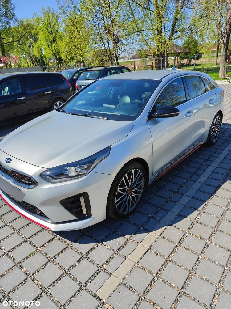 Kia ProCeed 1.6 T-GDI DCT7 OPF GT - 1