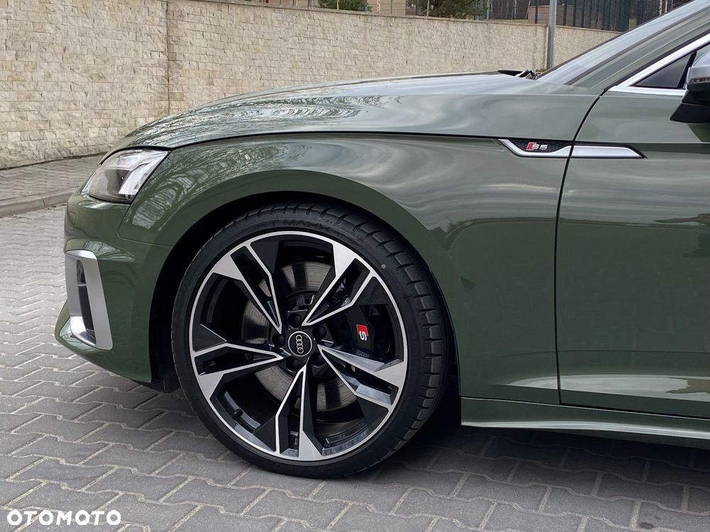Audi S5 Sportback - 24