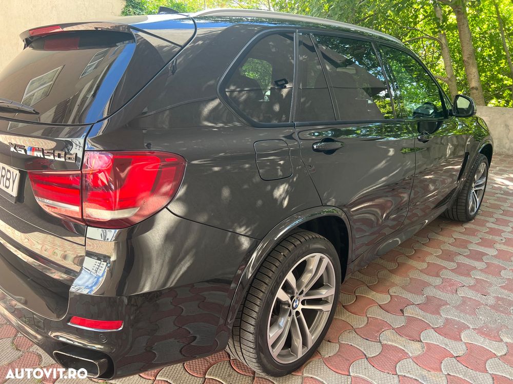 BMW X5 M M50d Sport-Aut. - 9