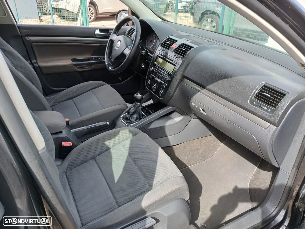 VW Golf 1.4 FSi Trendline - 21