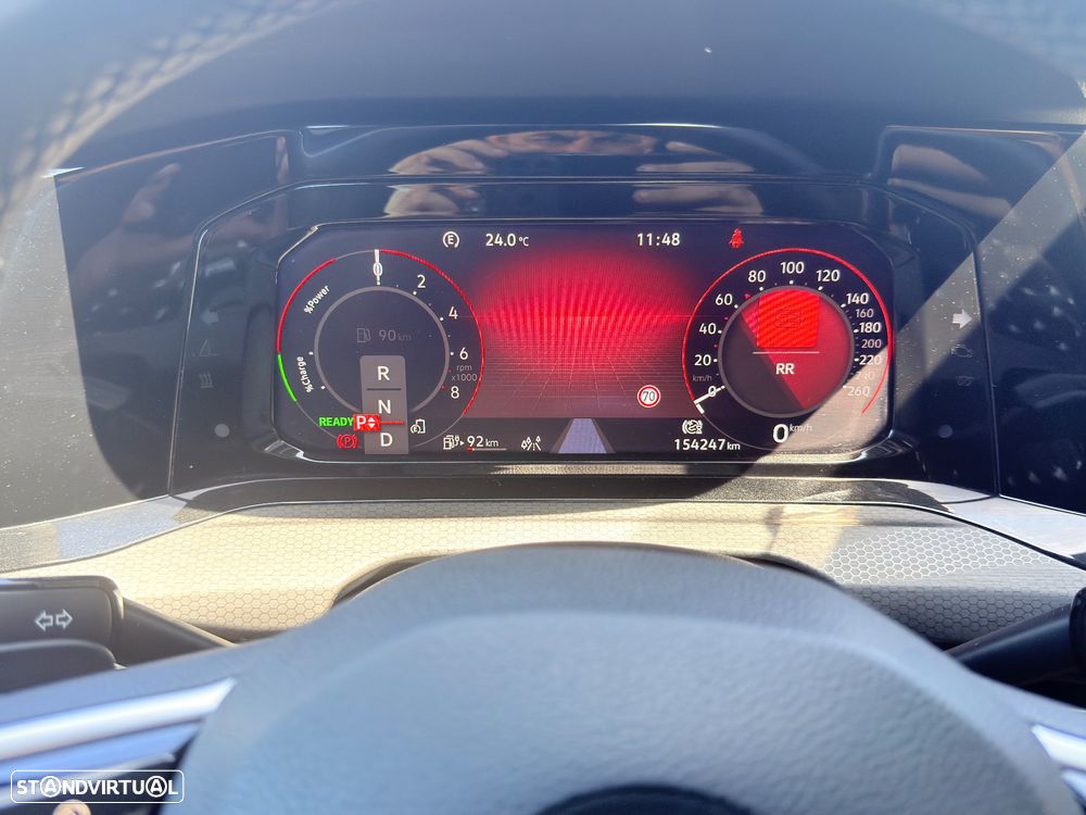 VW Golf 1.4 eHybrid OPF DSG GTE - 14