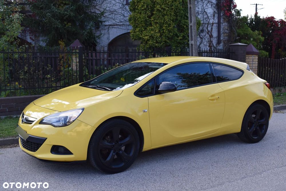 Opel Astra - 5