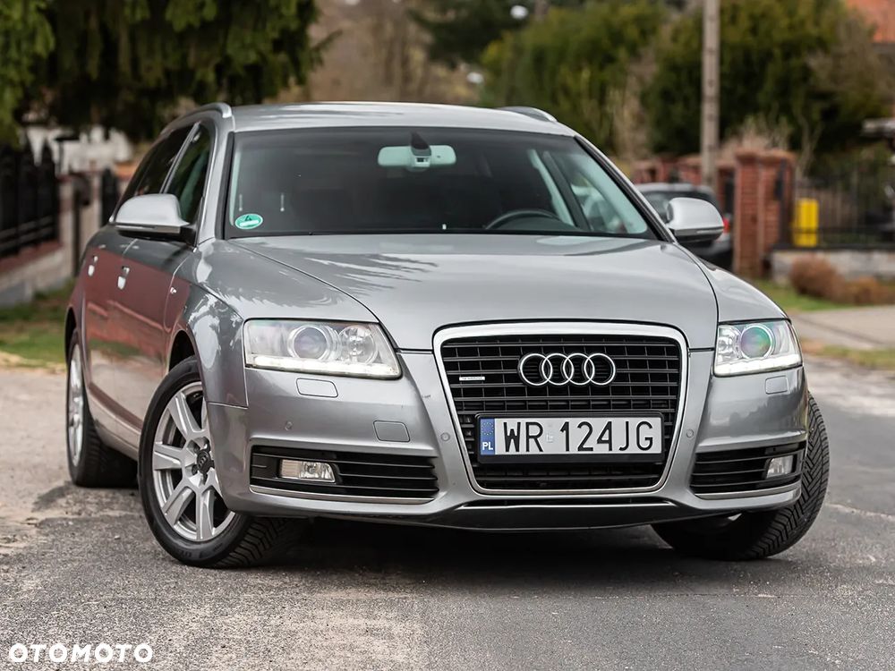 Audi A6 Avant
