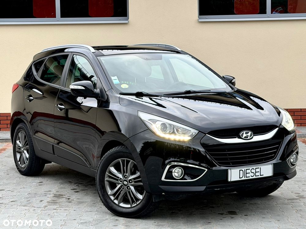 Hyundai ix35 - 14