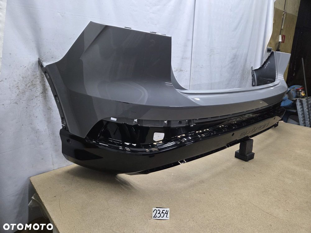 Audi Q4 s-line E-tron 89A807511 pdc zderzak tył tylny - 3