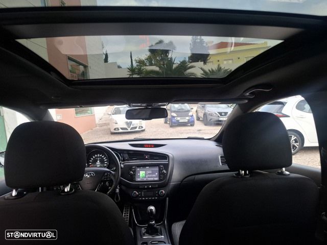Kia Ceed SW 1.6 CRDi GT Line - 8