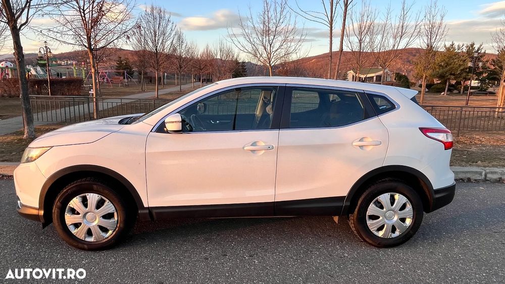 Nissan Qashqai 1.5 DCI Start/Stop Acenta - 1