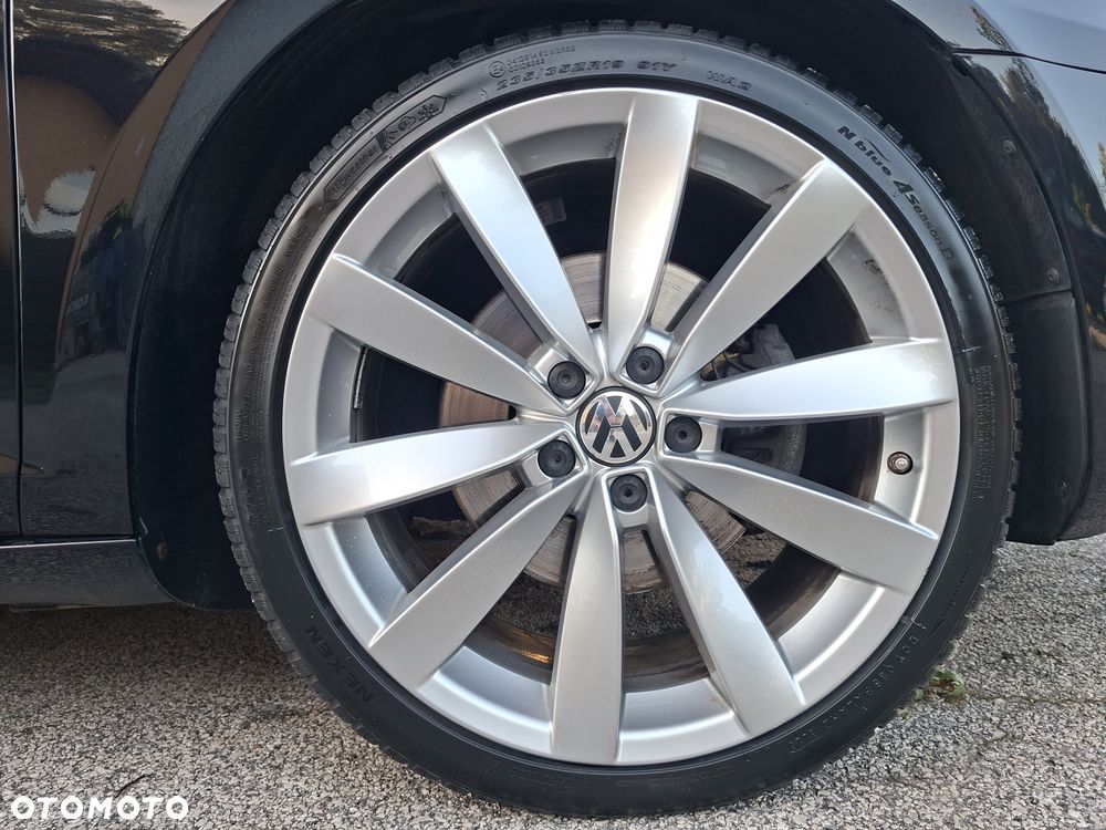 Volkswagen CC 2.0 TDI DPF BMT DSG - 12