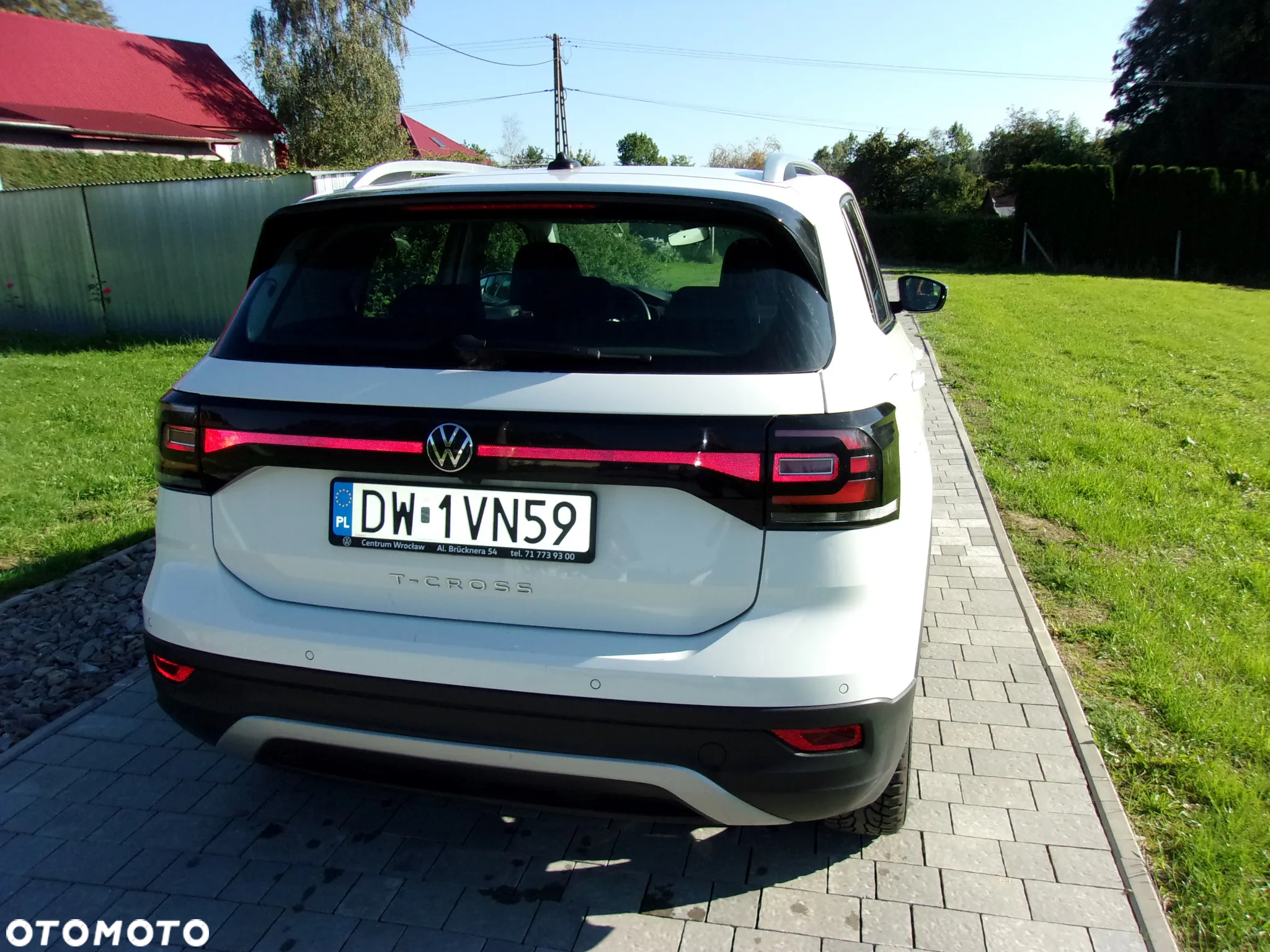 Volkswagen T-Cross 1.0 TSI Active - 13