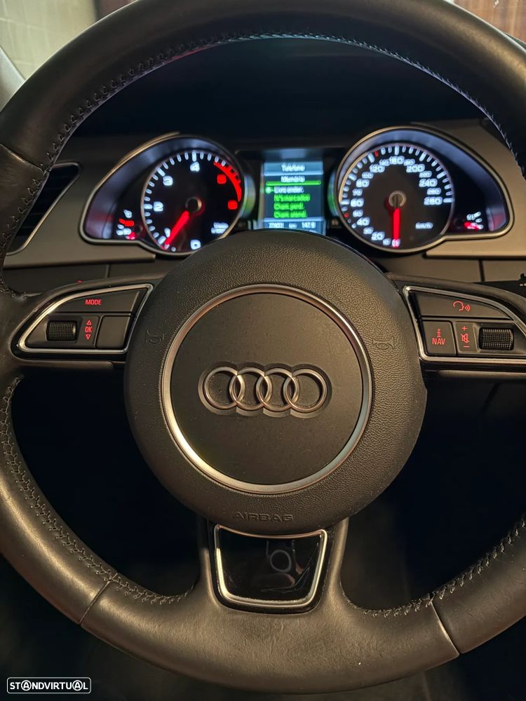 Audi A5 Sportback 2.0 TDI Multitronic Business Line - 24