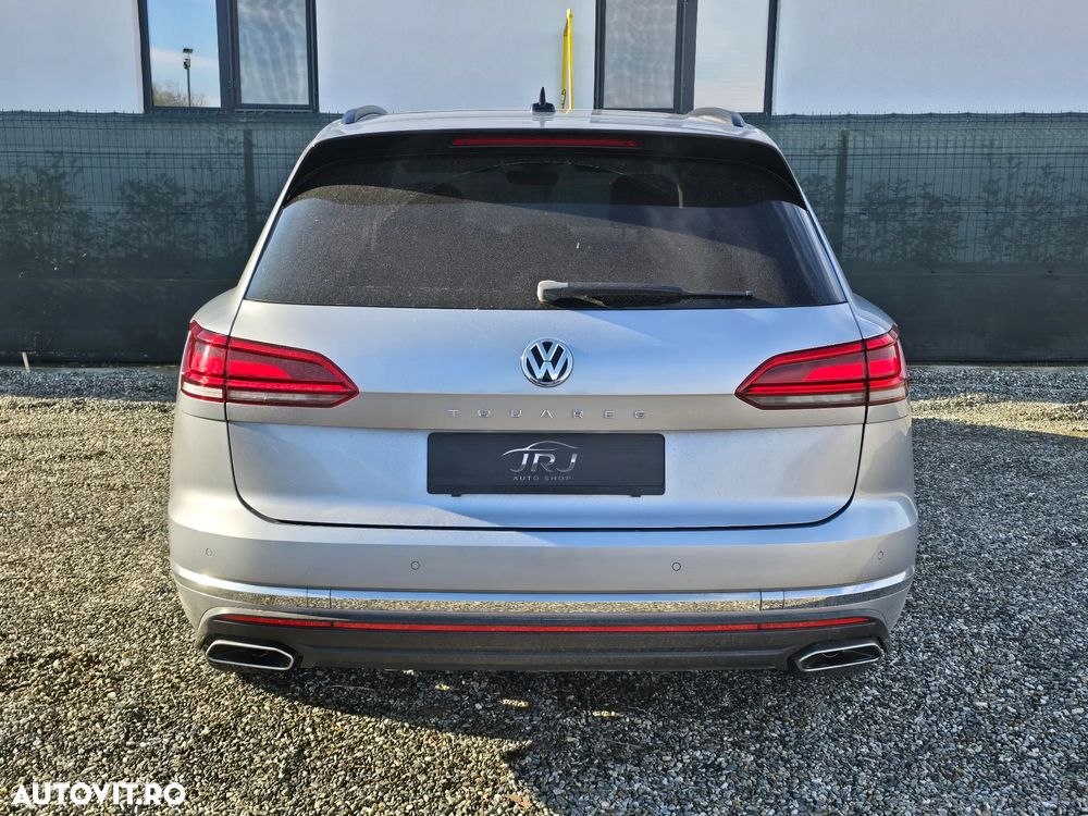Volkswagen Touareg V6 TDI Atmosphere - 5