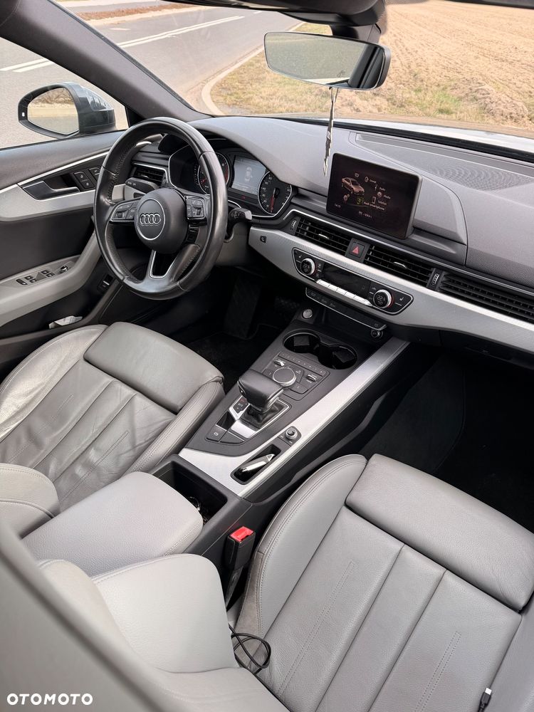 Audi A4 Limousine 2.0 TFSI S tronic design - 17