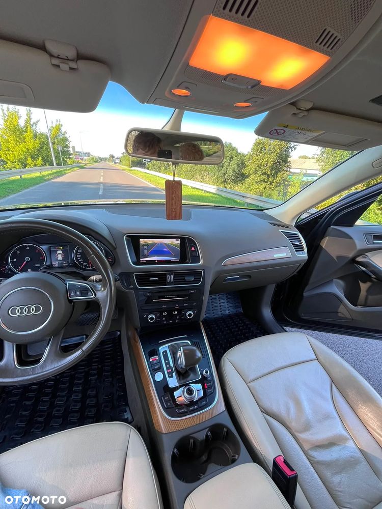 Audi Q5 2.0 TDI Quattro Sport S tronic - 10