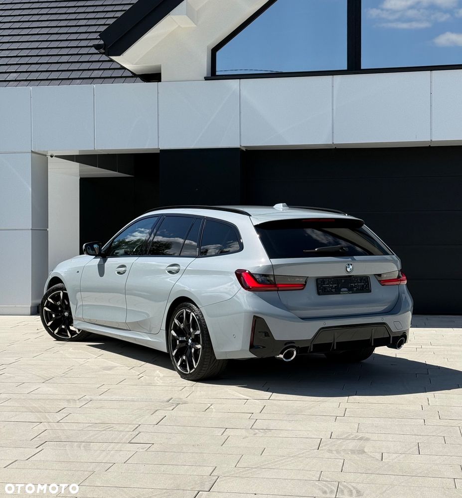 BMW Seria 3 2025 photo 2