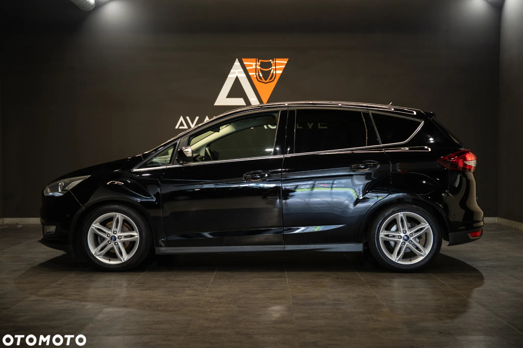 Ford C-MAX 1.0 EcoBoost Start-Stopp-System Titanium - 6