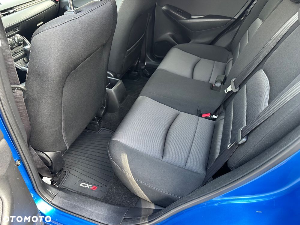 Mazda CX-3 SKYACTIV-G 120 FWD Sports-Line - 21