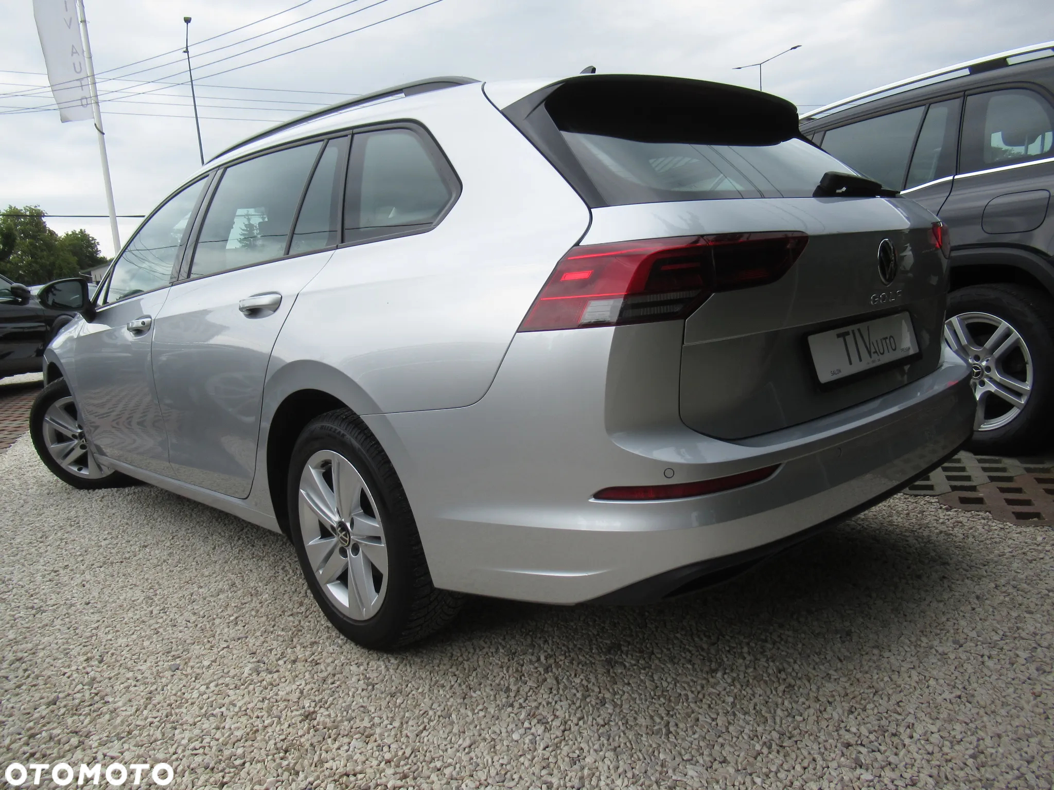 Volkswagen Golf VIII 1.5 TSI EVO Life - 3