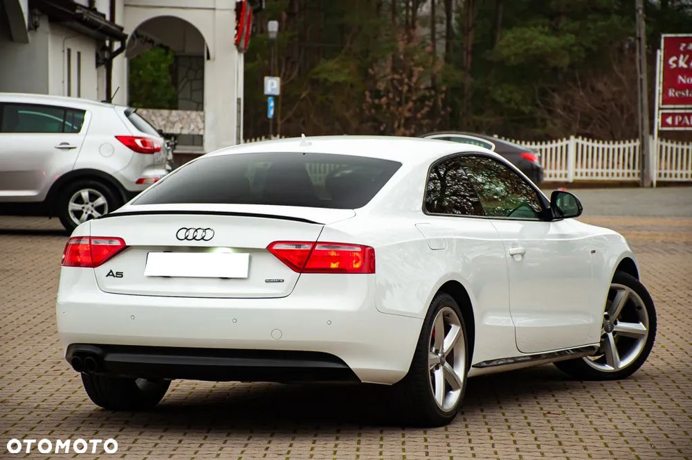 Audi A5 Coupé 2.0 TFSI Quattro - 12