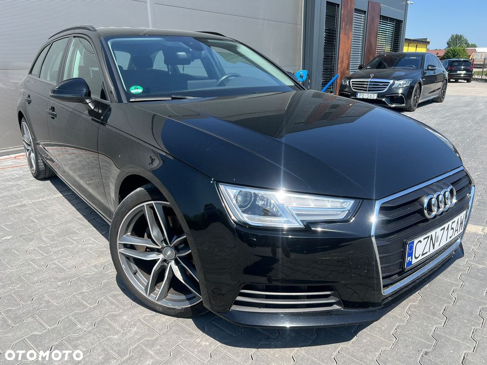Audi A4 Avant 2.0 TDI S tronic sport - 7