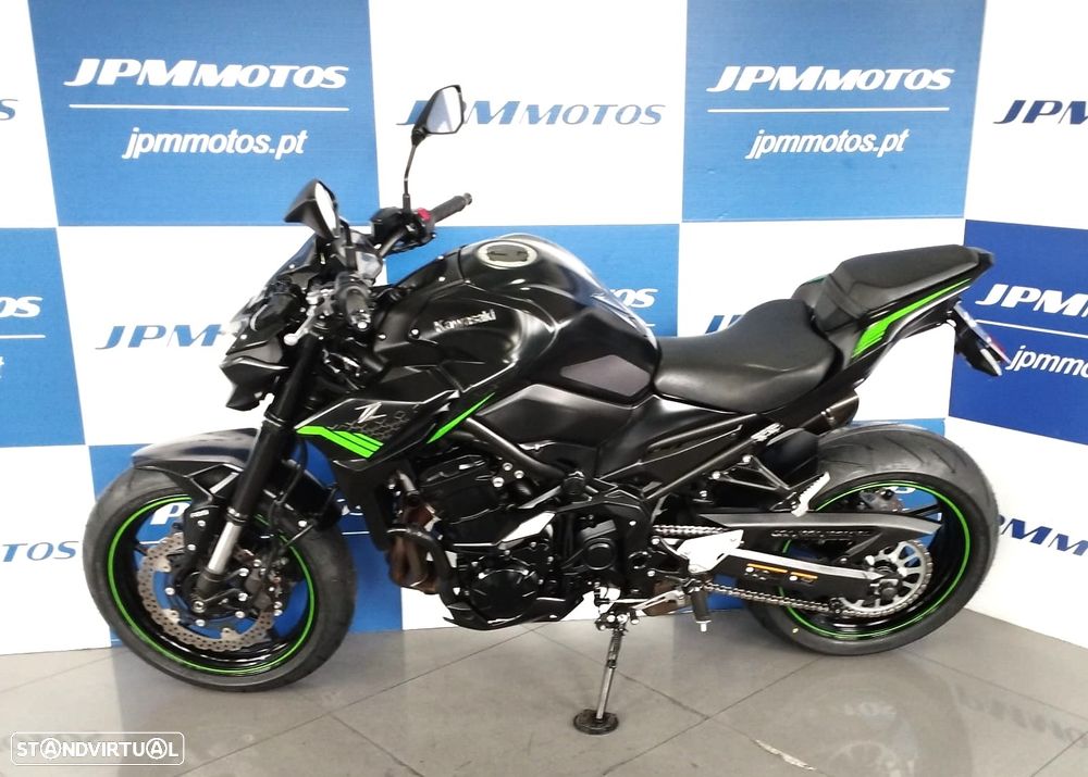 Kawasaki Z 900 - 1