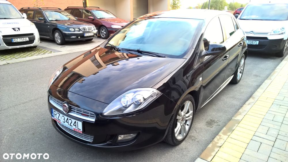 Fiat Bravo 1.4 T-JET 16V Dynamic - 12