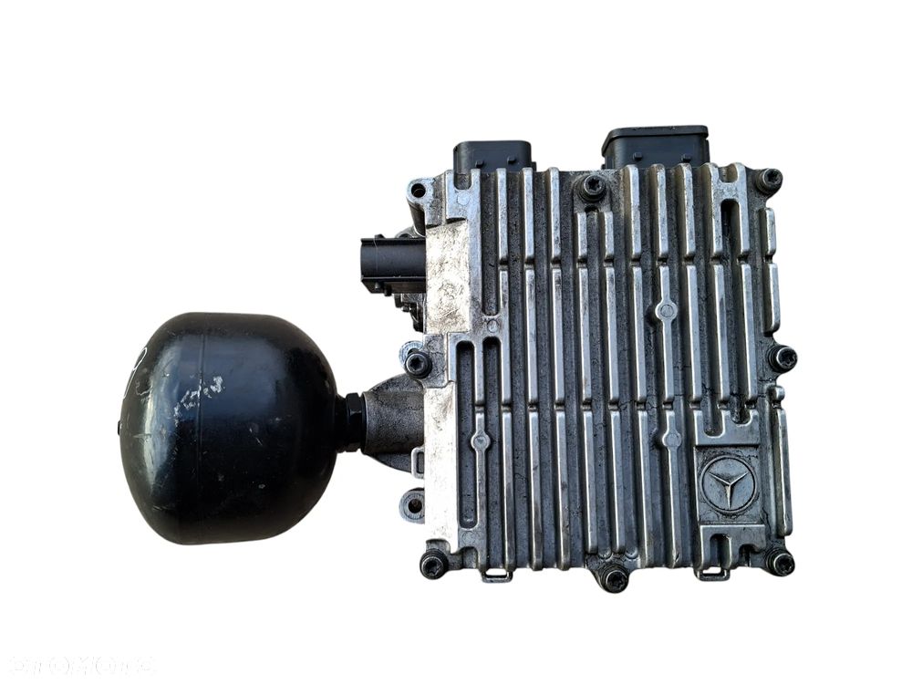 POWERPACK WYBIERAK SKRZYNI BIEGÓW G85 G56 MERCEDES ATEGO AXOR A9702601559 - 1