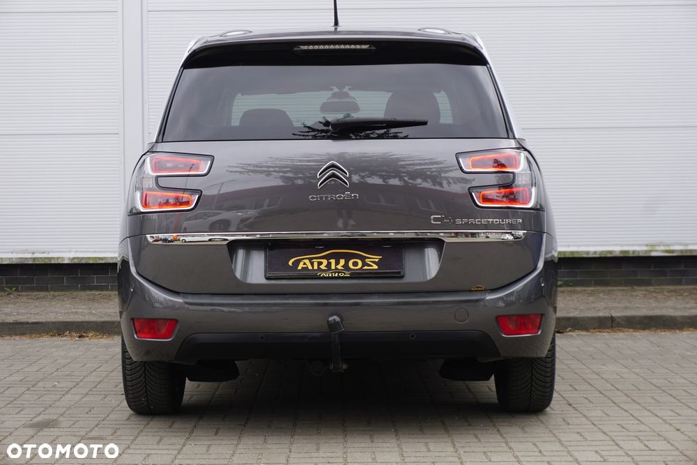Citroën C4 SpaceTourer - 15